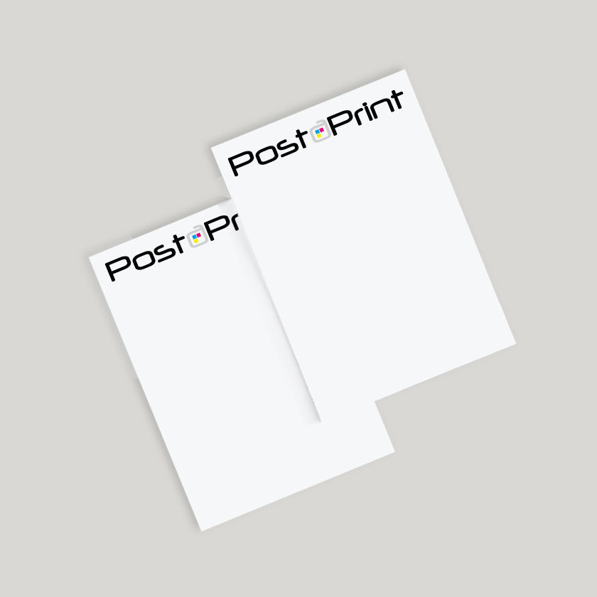 Volantini standard - personalizzati - PostaPrint